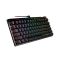 ASUS Keyboard mechanical ASUS ROG Falchion Ace 75 HE, 83key, HFX  V2 Magnetic Switches, USB-A, EN, RGB, black