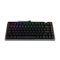 ASUS Keyboard mechanical ASUS ROG Falchion Ace 75 HE, 83key, HFX  V2 Magnetic Switches, USB-A, EN, RGB, black