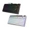 ASUS Keyboard mechanical ASUS ROG Falchion Ace 75 HE, 83key, HFX  V2 Magnetic Switches, USB-A, EN, RGB, black