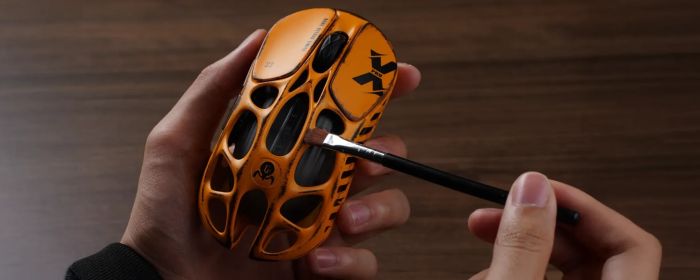 GravaStar Mercury X Wireless Gaming Mouse___Special Edition