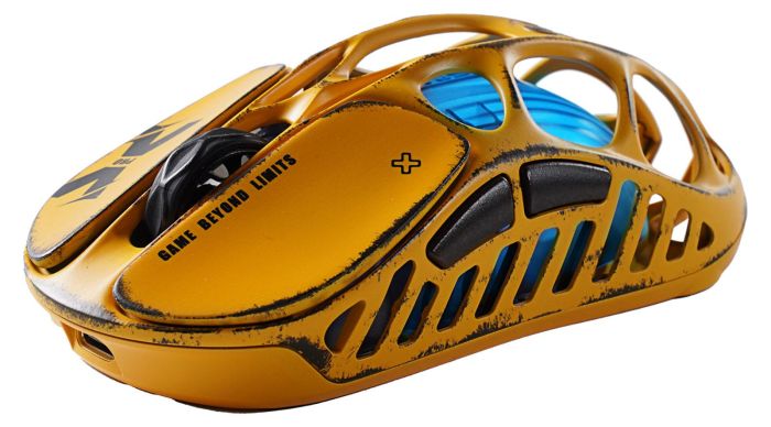 GravaStar Mercury X Wireless Gaming Mouse___Special Edition