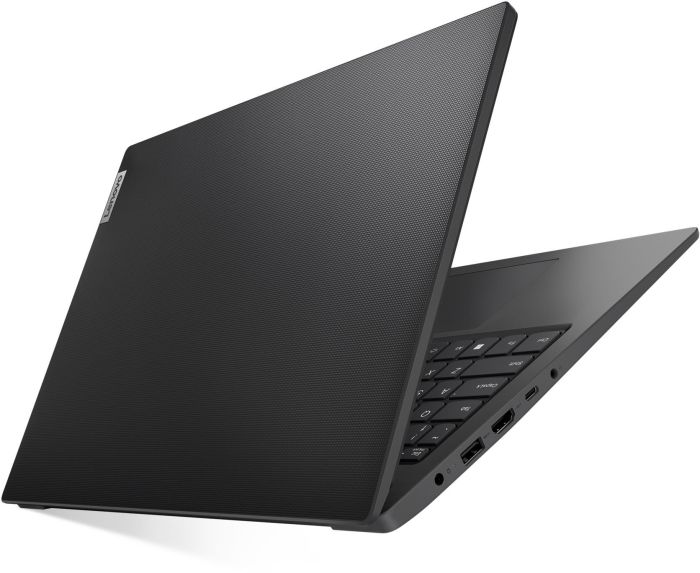 Ноутбук Lenovo V15-G4 15.6" FHD IPS AG, AMD R3-7320U, 8GB, F256GB, UMA, DOS, чорний