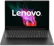 Ноутбук Lenovo V15-G4 15.6" FHD IPS AG, AMD R3-7320U, 16GB, F512GB, UMA, DOS, чорний