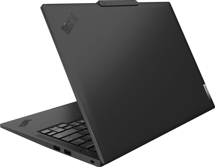 Ноутбук Lenovo ThinkPad T14s-G6 14" WUXGA IPS AG, Intel U7-255U, 32GB, F1TB, UMA, Win11P, чорний