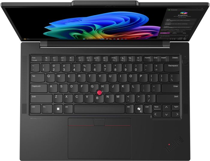 Ноутбук Lenovo ThinkPad T14s-G6 14" WUXGA IPS AG, AMD R7-360, 32GB, F1TB, UMA, Win11P, чорний