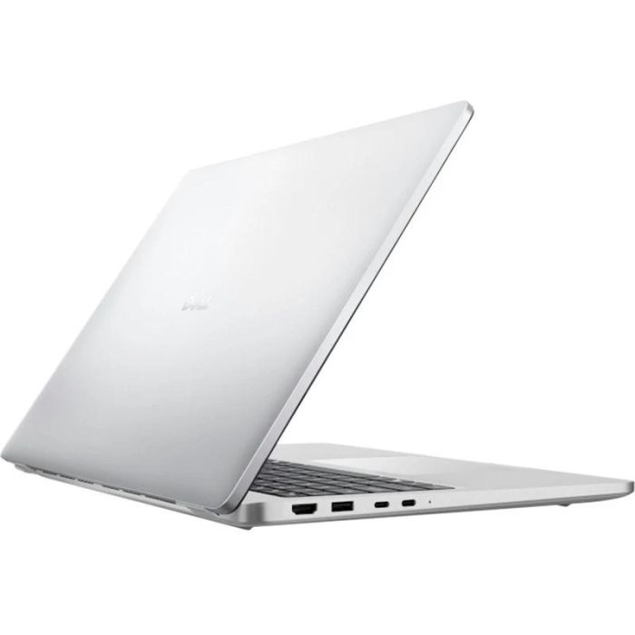 Ноутбук Dell Pro 16 Plus 16" FHD+ AG, Intel U7-268V, 32GB, F512GB, UMA, Win11P, сріблястий