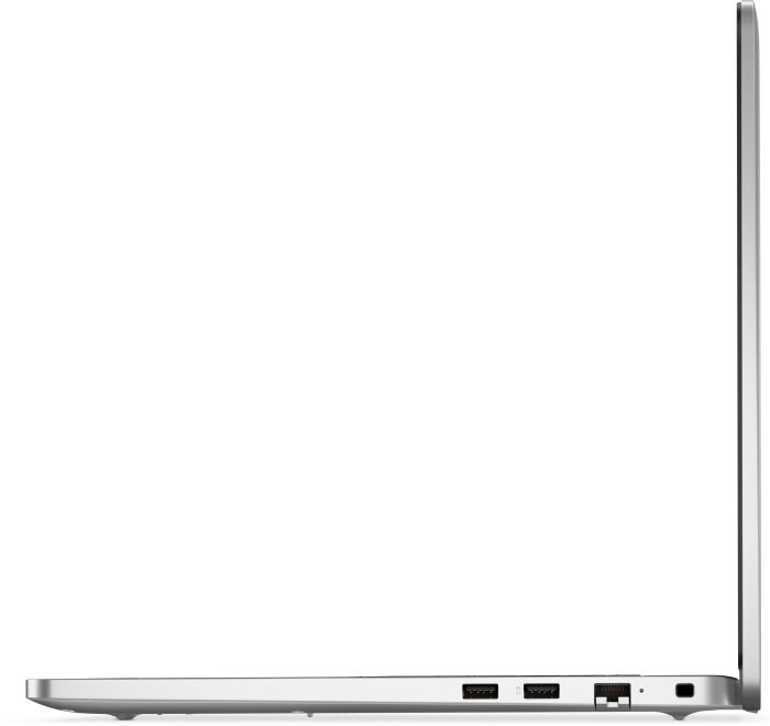 Ноутбук Dell Pro 16 16" FHD+ IPS AG, Intel U5-235U, 32GB, F512GB, UMA, Lin, сріблястий