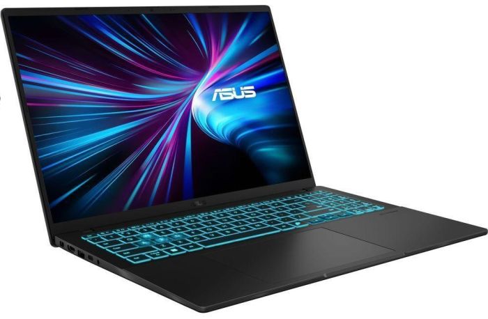 Ноутбук ASUS Vivobook 16 V3607VP-RP017 16" WUXGA, Intel 5 210H, 32GB, F1TB, NVD5070-8, NoOS, Чорний