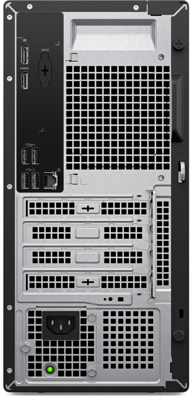 Комп'ютер персональний DELL Pro Tower Essential, Intel i5-14400, 16GB, F512GB, UMA, WiFi, кл+м, Lin