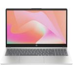 Ноутбук HP 15-fd0202ua 15.6" FHD IPS AG, Intel 3-100U, 16GB, F1TB, UMA, DOS, білий