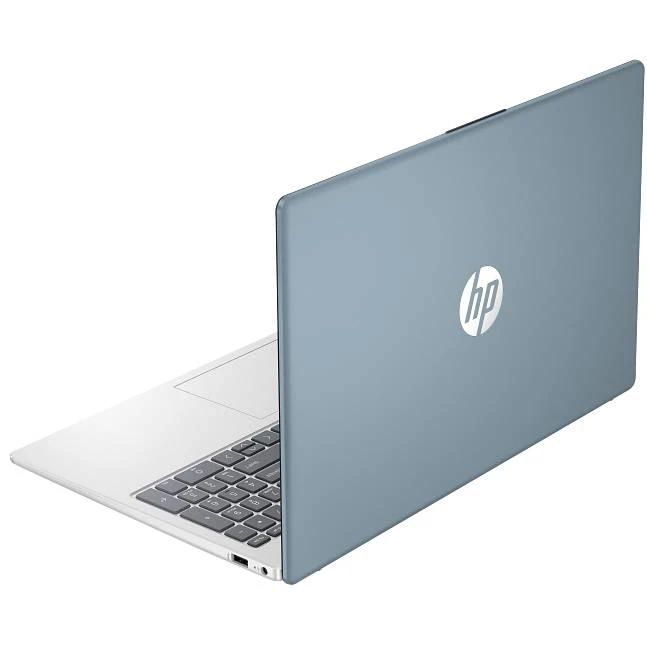 Ноутбук HP 15-fd0197ua 15.6" FHD IPS AG, Intel 3-100U, 24GB, F1TB, UMA, DOS, синій