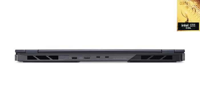 Ноутбук Acer Predator Helios 18 PH18-73 18" WQUXGA IPS, Intel U9-275HX, 192GB, F5TB, NVD5090-24, Win11P, чорний