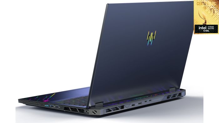Acer Notebook Predator Helios 18 PH18-73 18" WQXGA IPS, Intel U9-275HX, 32GB, F2TB, NVD5080-16, Win11P