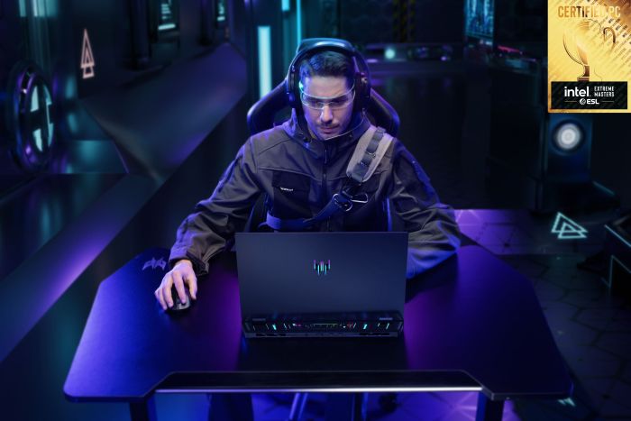 Acer Notebook Predator Helios 16 PH16-73 16" OLED, Intel U9-275HX, 64GB, F2TB, NVD5090-24, Win11P, black