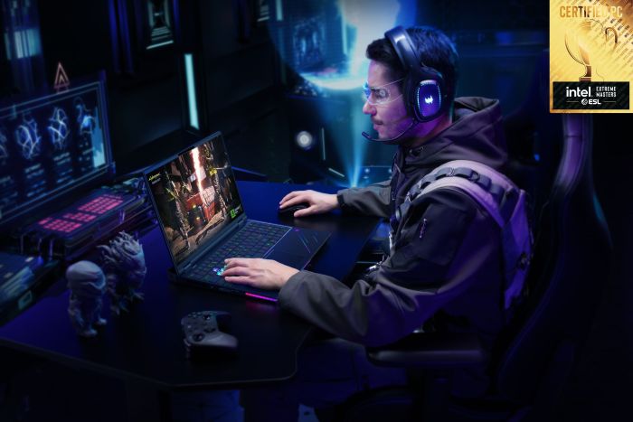 Acer Notebook Predator Helios 16 PH16-73 16" OLED, Intel U9-275HX, 64GB, F2TB, NVD5090-24, Win11P, black