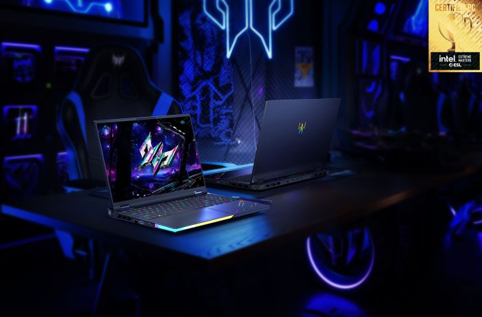 Acer Notebook Predator Helios 16 PH16-73 16" OLED, Intel U9-275HX, 64GB, F2TB, NVD5090-24, Win11P, black