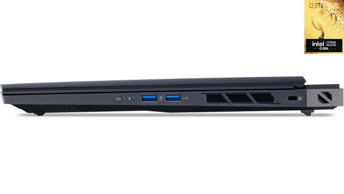 Acer Notebook Predator Helios 16 PH16-73 16" OLED, Intel U9-275HX, 64GB, F2TB, NVD5090-24, Win11P, black