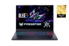 Acer Notebook Predator Helios Neo 16S PHN16S-71 16" OLED, Intel U9-275HX, 32GB, F1TB, NVD5070-8, Lin, black