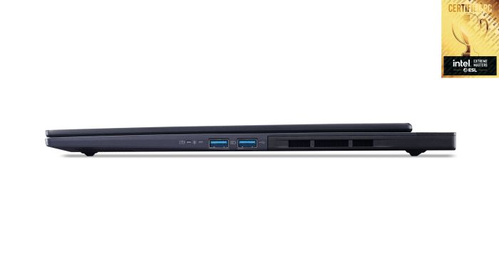 Acer Notebook Predator Helios Neo 16S PHN16S-71 16" OLED, Intel U9-275HX, 32GB, F1TB, NVD5070-8, Lin, black