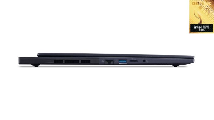 Acer Notebook Predator Helios Neo 16S PHN16S-71 16" OLED, Intel U9-275HX, 32GB, F1TB, NVD5070-8, Lin, black