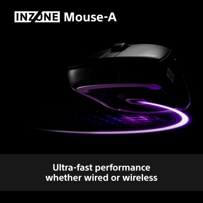 Миша ігрова Sony INZONE Wireless