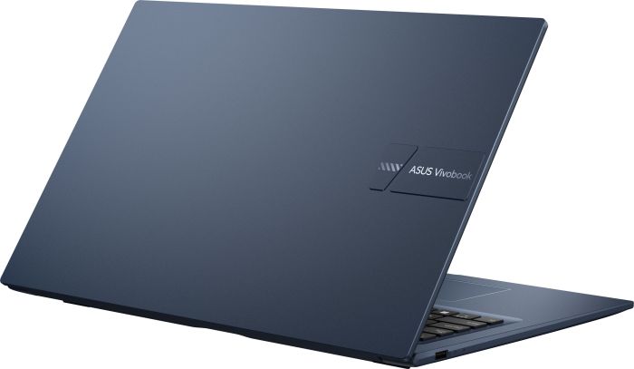 ASUS Notebook Vivobook 17 X1704VA-AU891 17.3" FHD IPS, Intel i3-1315U, 16GB, F512GB, UMA, NoOS, Blue