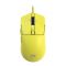 2E GAMING Mouse MG315, USB-A, yellow