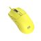 2E GAMING Mouse MG315, USB-A, yellow