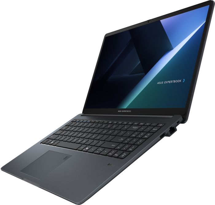 ASUS Notebook Expertbook B1 B1503CVA-S70588X 15.6" FHD, Intel 3 100U, 16GB, F512GB, UMA, Win11P, Grey