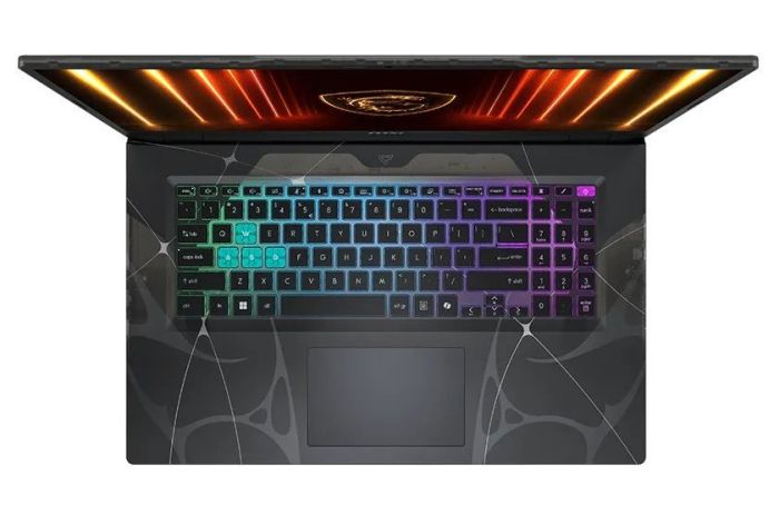 Ноутбук MSI Cyborg 17 B13WGKG-269XUA 17.3 FHD, Intel i7-13620H, 16GB, F1TB, NVD5070-8, DOS, чорний