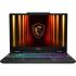 Ноутбук MSI Cyborg 15 B13WEKG-1011XUA 15.6 FHD, Intel i7-13620H, 16GB, F1TB, NVD5050-8, DOS, черный