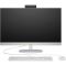 Комп'ютер персональний моноблок HP All-in-One 27" FHD IPS AG, Intel U7-155U, 16GB, F1TB, UMA, WiFi, кл+м, DOS, білий