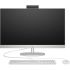 ПК Моноблок HP All-in-One 27" FHD IPS AG, AMD R5-7520U, 16GB, F512GB, UMA, WiFi, кл+м, DOS, білий
