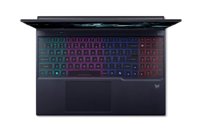Ноутбук Acer Predator Helios Neo 16 PHN16-73 16" WQXGA, Intel U9-275HX, 32GB, F1TB, NVD5070-8, Lin, чорний