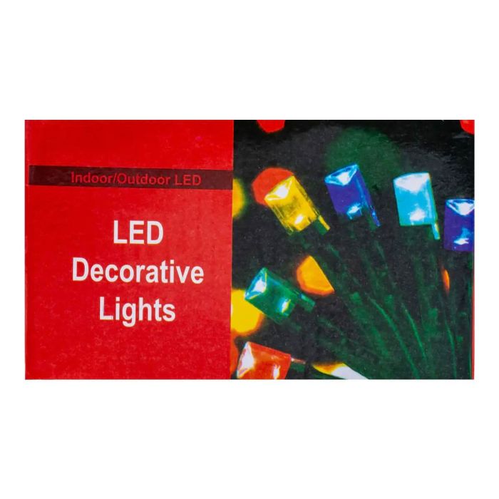 Гірлянда нитка із прищіпками 5.2 метра 20 LED світлодіодів A65