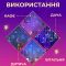 Гірлянда світлодіодна штора GarlandoPro зірка і місяць 108LED 3х0,9 м гірлянда зірка 17333057ML