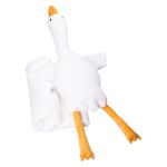 Мягкая игрушка-плед, подушка 3 в 1 Лабубу 50 см Синий Colorful Home 520-1W