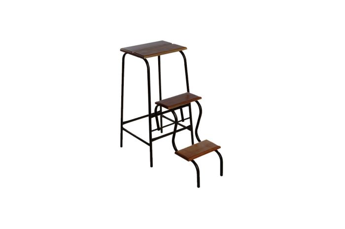 Табурет-стремянка Гранит 330 x 290 x 650 мм (92-0744)