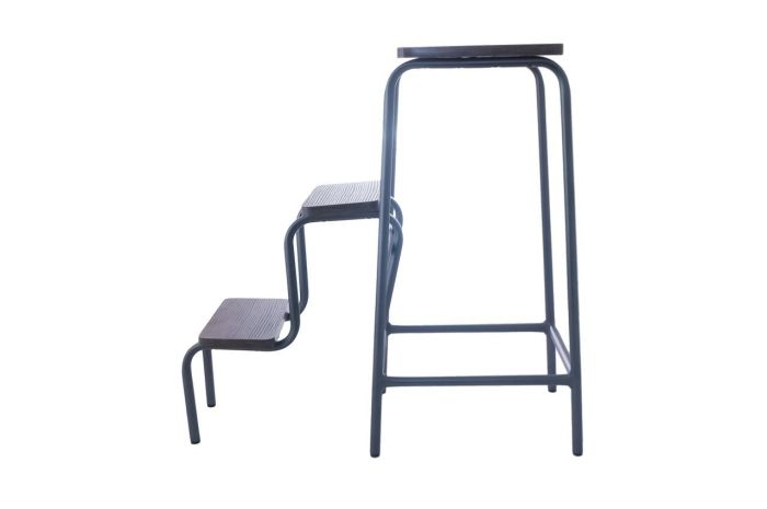 Табурет-стремянка Гранит 650 x 330 x 290 мм ДСП (92-0871)