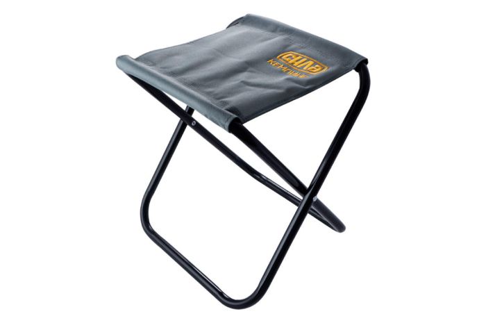 Стілець розкладний Сила 270 x 320 x 370 мм без спинки (960751)