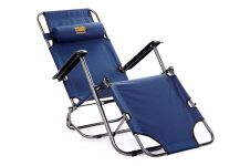 Шезлонг розкладний Сила 1790 x 600 x 880мм (960766)